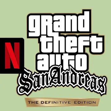 GTA San Andreas NETFLIX